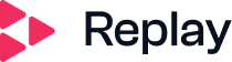 replay logo