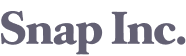 Snap Inc. logo